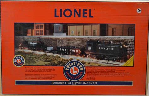 Lionel Bethlehem Steel Set for sale 